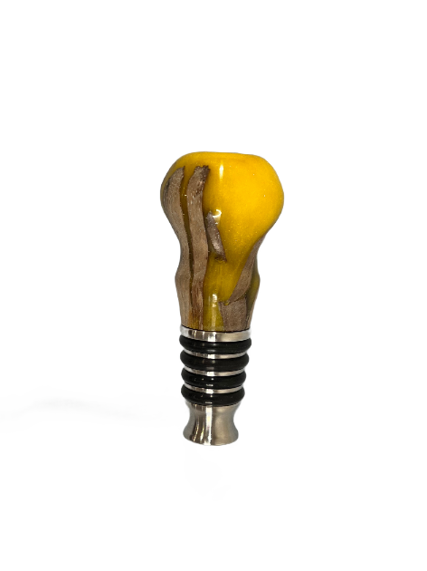 Hello Yellow! Bottlestopper